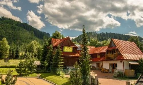 MTB Hostel Kościelisko