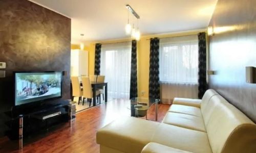 Living Room Apartamenty w Tarnowie Tarnów