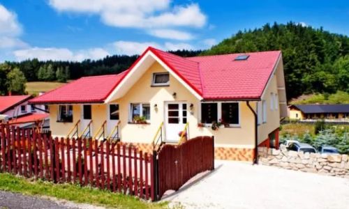 Domek u Tarasia Kudowa-Zdrój