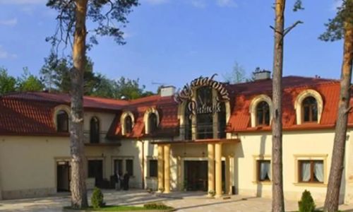 Kryształowy Pałacyk. Kozienice