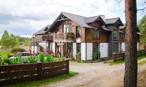 Ośrodek PIĘKNY WRZOS Stary Bukowiec