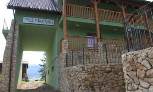 Dom noclegowy “Pod Mnichem” Wambierzyce