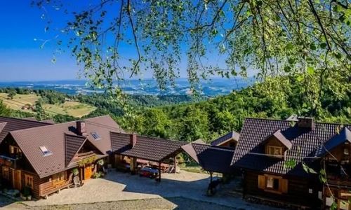 Hubertówka pod Jaworzem Ujanowice