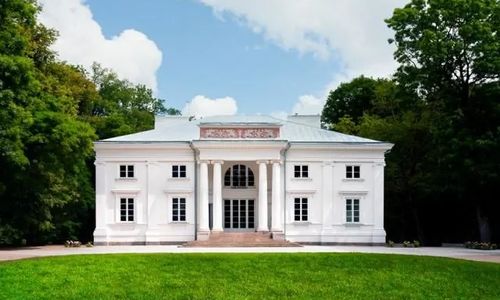 Pałac Cieleśnica, Rokitno