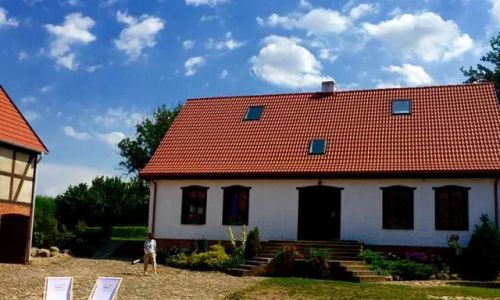 Pensjonat ZAGRODA ŚLEDZIOWA Ustka