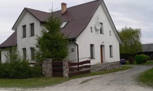 Gospodarstwo Agroturystyczne  "KRAJEŃSKA PRZYSTAŃ" Sępólno Krajeńskie