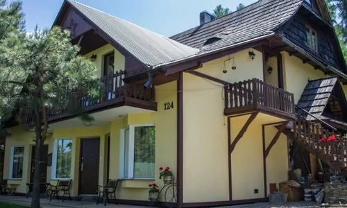 Willa u Michała Niedzica