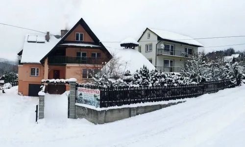 Dymeckowa Gazdówka Ujsoły