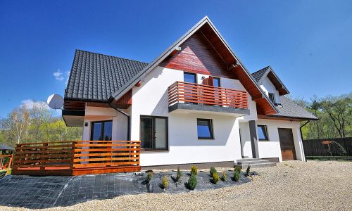 Willa Kamilówka Rabka-Zdrój