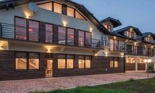 Pensjonat BESKID Zawoja