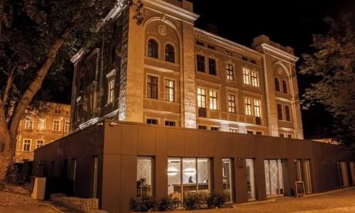 Hotel&SPA Alhambra Lądek-Zdrój