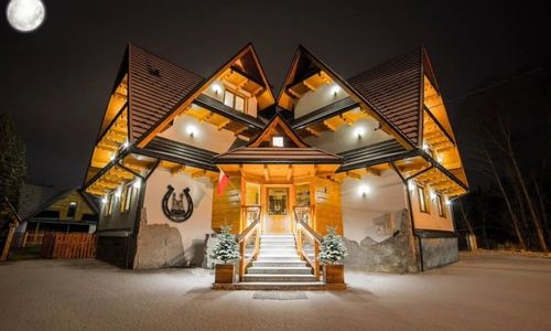 Kazikowa Kuźnia - Białka Tatrzańska