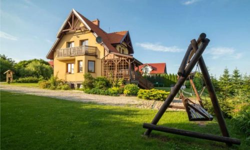 Agroturystyka Jankesówka Lidzbark Warmiński