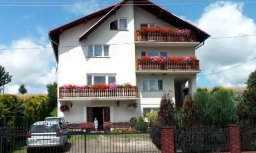 Agroturystyka SŁONECZNA CHATA Hoczew