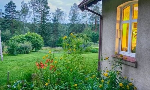 Leśniczówka Różana Polana Stawiguda