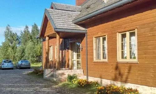 Dworek w Ossówce Leśna Podlaska