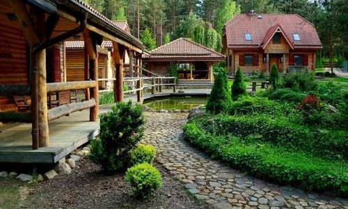 Leśny Zakątek GRZYBOWCE Grudki