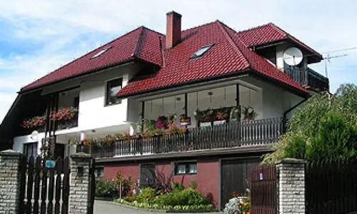 POKOJE GOŚCINNE - Michalik  Brenna