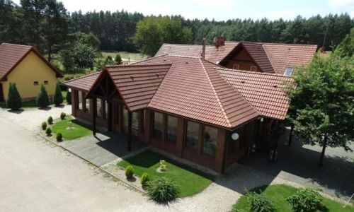 Leśniczówka Przyłęsko - Rybakowo
