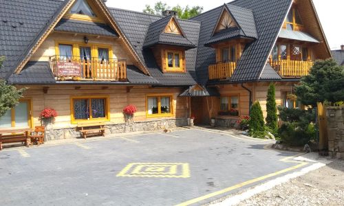 Pokoje Góralskie Małgorzatka Zakopane