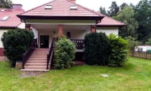 Leśniczówka Świt Tuchola