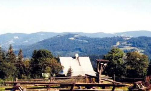 Schronisko TELESFORÓWKA Brenna