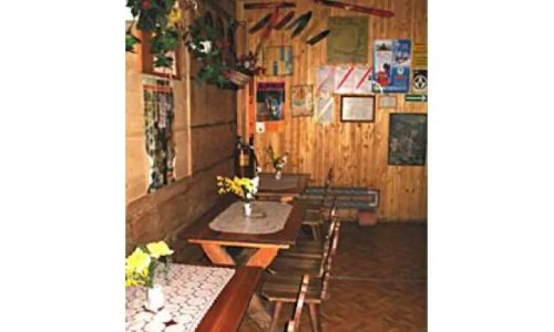 Schronisko PTTK LESKOWIEC Krzeszów