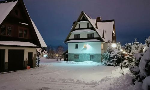 Dom Wypoczynkowy Słoneczny Białka Tatrzańska