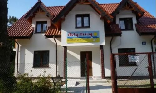 Pensjonat Złoty Brzeg  Rowy
