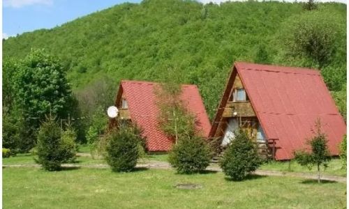 Ośrodek Wczasowy "Solinka" Wołkowyja
