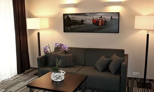 City Center House Elephant Poznań