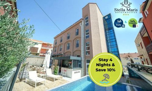 Hotel Stella Maris Vodice