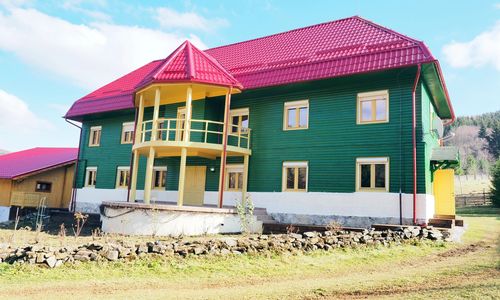 Cabana Raw Nature Vama Buzăului