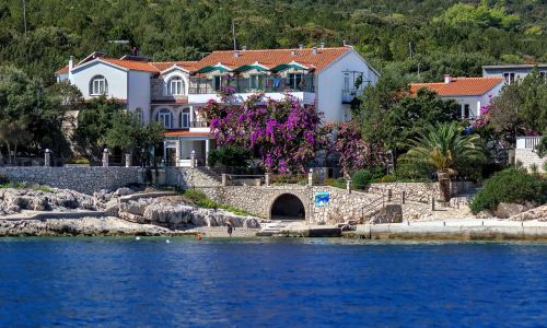 Apartmanok A Tenger Mellett Öböl Pokrivenik, Hvar - 10419 Pokrivenik