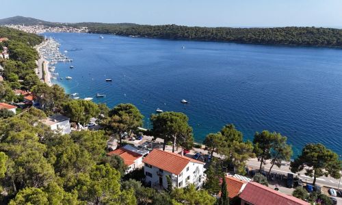Apartmanok és Szobák A Tenger Mellett Mali Losinj, Losinj - 10420 Mali Lošinj
