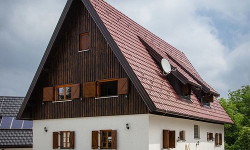Hotel Rustic Lodge Plitvička Jezera