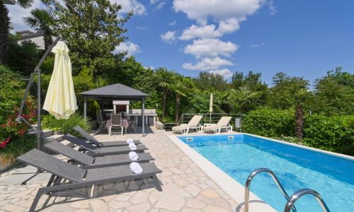 Apartmanok Családok Részére Medencével Opátia - Volosko - Opatija - Volosko, Opátia - Opatija - 15071 Opatija - Volosko