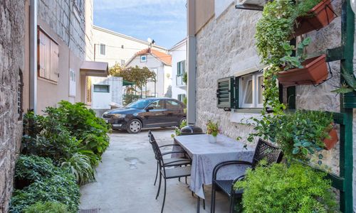Apartmanok A Tenger Mellett Kastel Stafilic, Kastela - 15110 Kaštel Štafilić