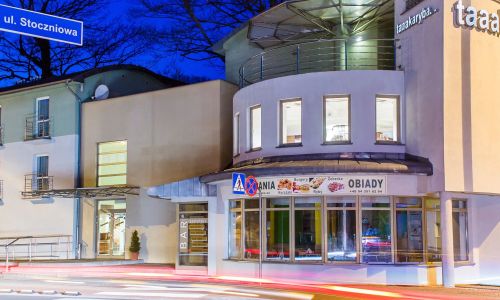 Villa Taaakaryba Kołobrzeg