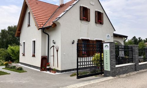 AnnApartman Badacsony