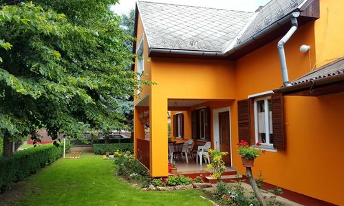 Várlak Vendégház Berekfürdő