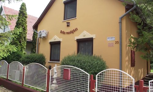 Erika Vendégház Kiskunmajsa