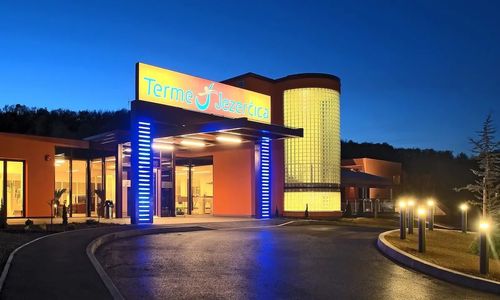 Hotel Terme Jezerčica Donja Stubica