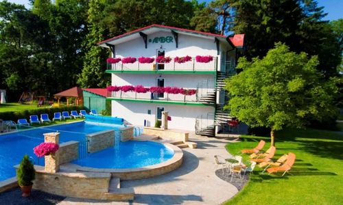 Apartamenty Amber Rewal