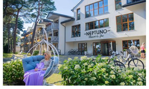 Neptuno Resort&Spa Dźwirzyno
