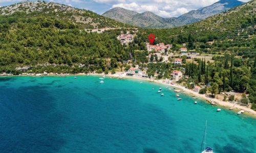 Nyaralóház A Tenger Mellett Sladenovici Dubrovnik - 2163 Slađenovići