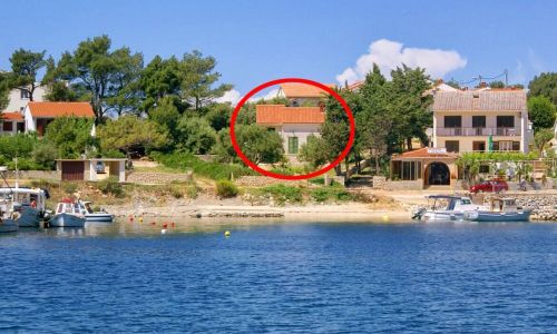 Nyaralóház A Tenger Mellett Jakisnica, Pag - 4078 Jakišnica