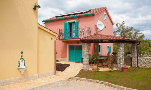 Nyaralóház Parkolóhellyel Kornic, Krk - 11504 Kornić