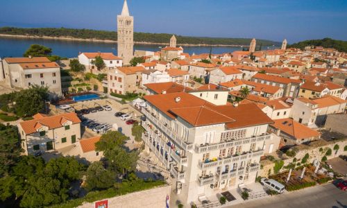 Arbiana Heritage Hotel Rab
