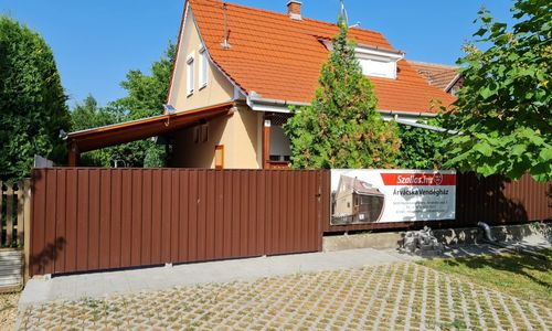 Árvácska Vendégház Mezőkövesd